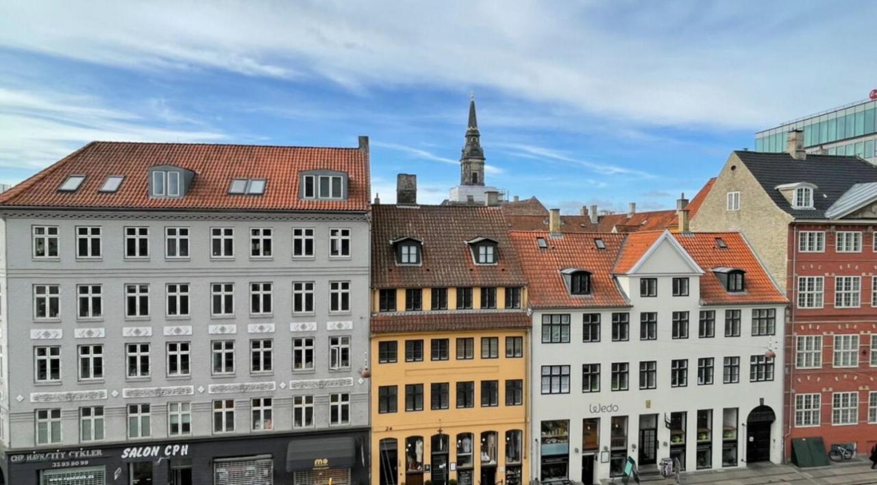 Apartmentincopenhagen Apartment 510 מראה חיצוני תמונה